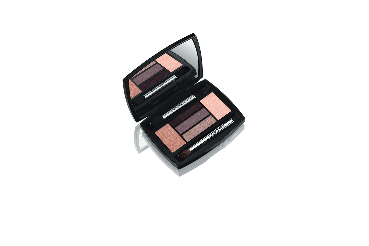 BEAUTY SUMMER NUDE MAKE UP Lancome Eye Color Statement Hypnose Doll Eyes Palette