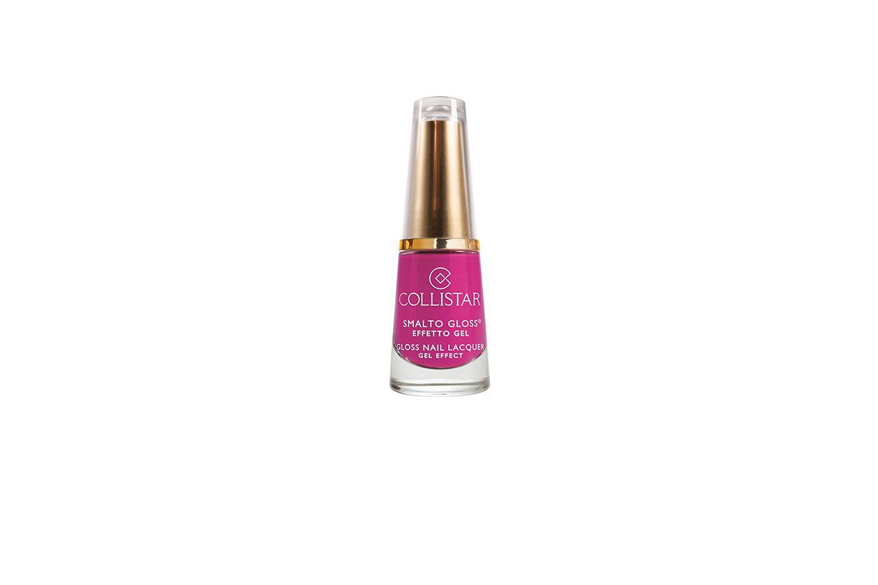 BEAUTY Smalti Neon collistar n 551 FUCSIA SPIRITOSA