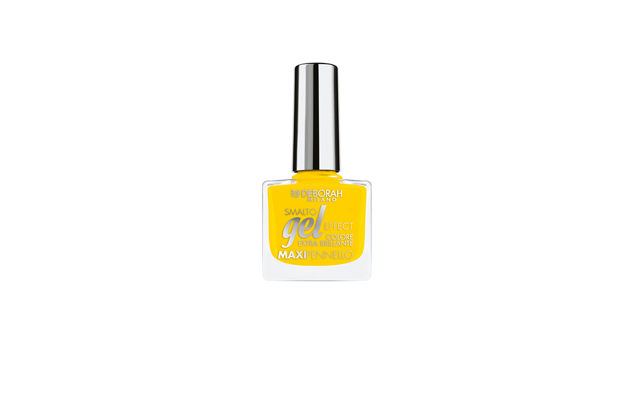 BEAUTY Smalti Neon deborah milano Vitamin Yellow