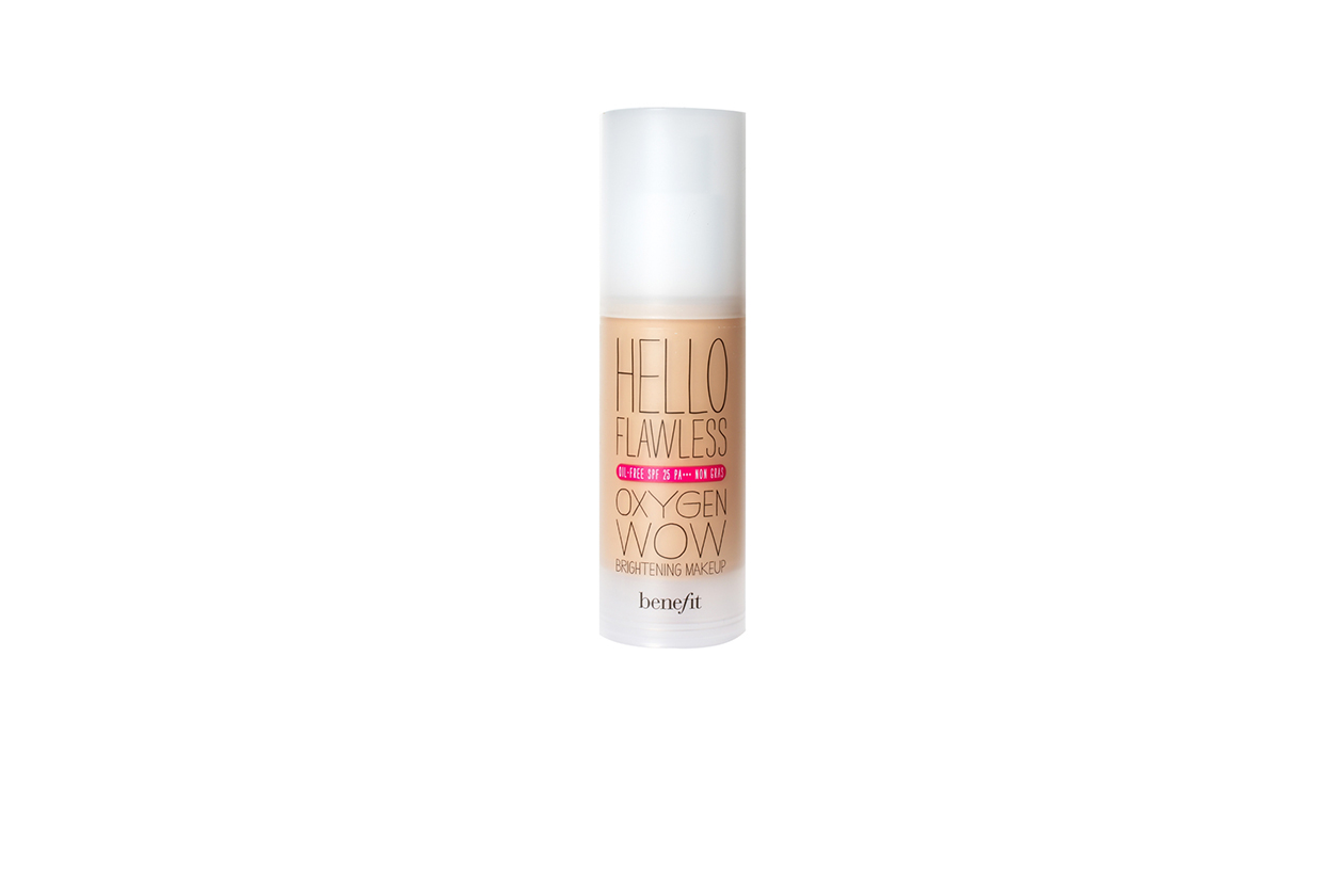 BEAUTY beauty per festival & camping Benefit Hello Flawless SPF 25