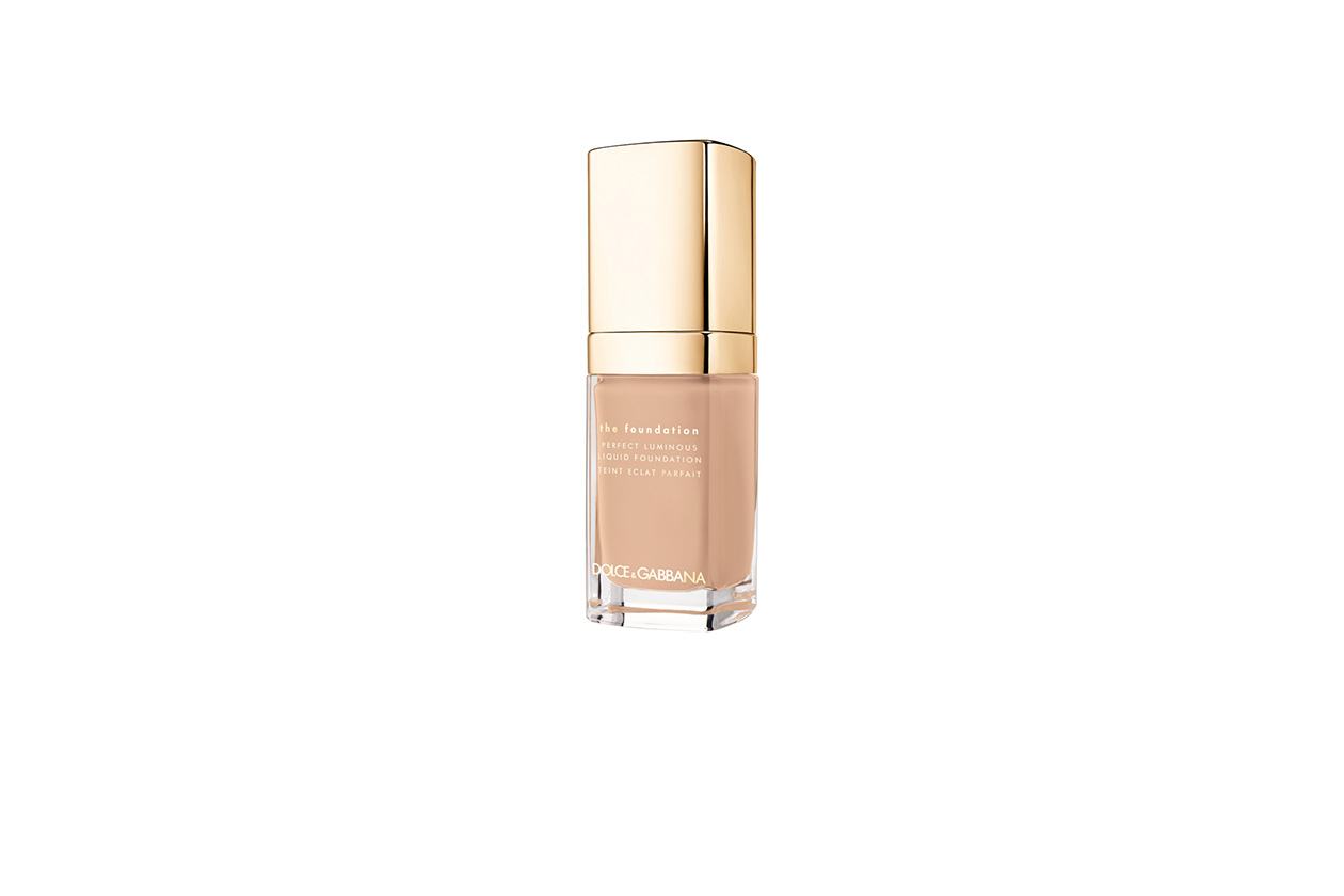 BEAUTY cobie smulder beauty Dolce & Gabbana Perfect Luminous Liquid Foundation