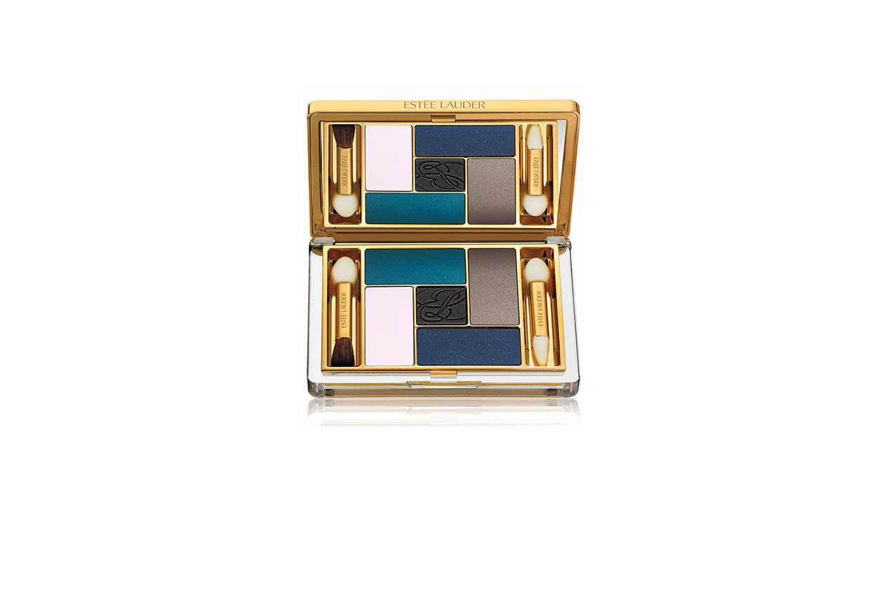 Beauty BEAUTIES AND THE CITY BlueDahlia Palette