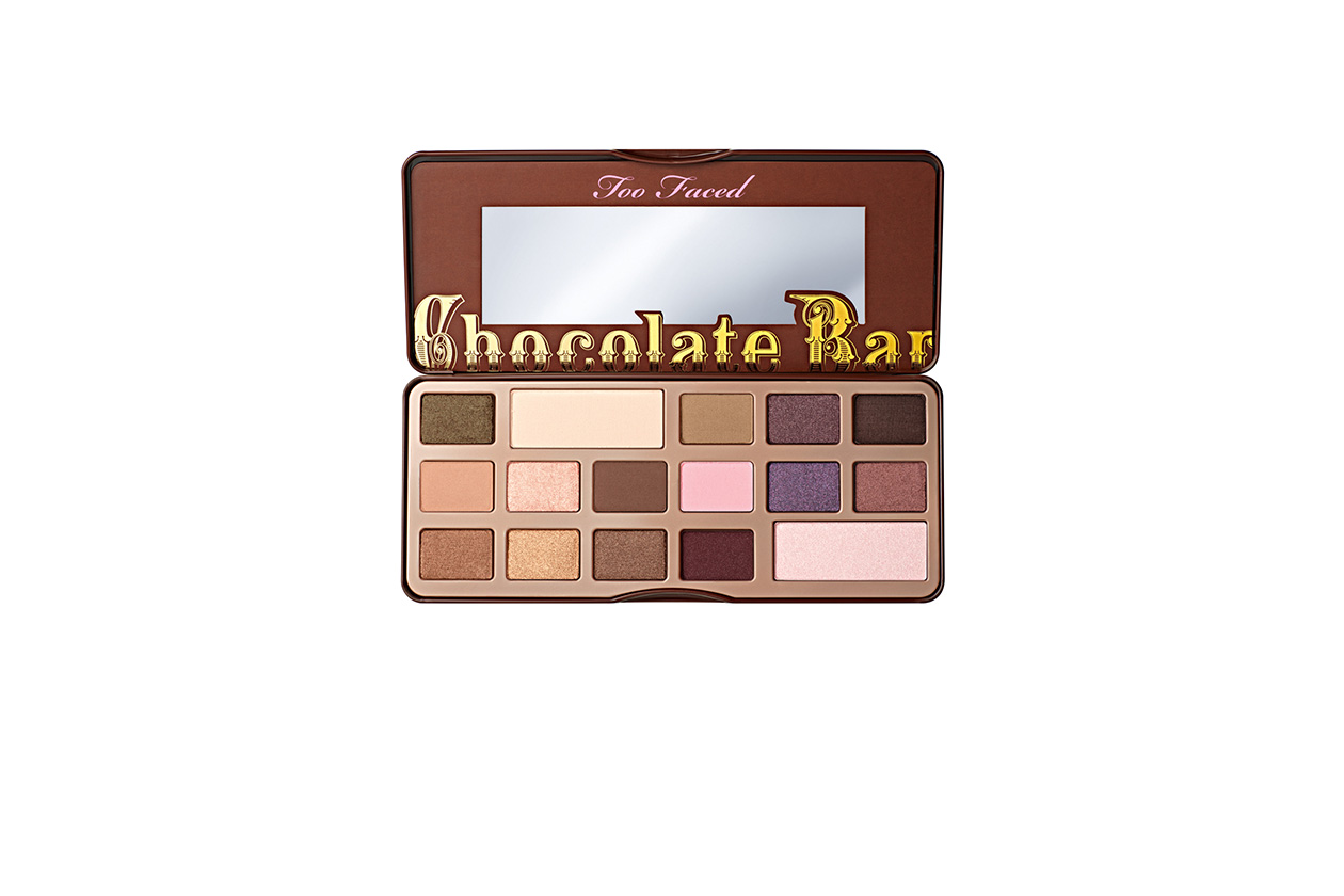 Beauty BEAUTIES AND THE CITY web chocolatebar open