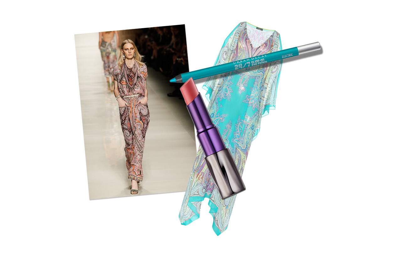 Beauty Gipsy Style etro