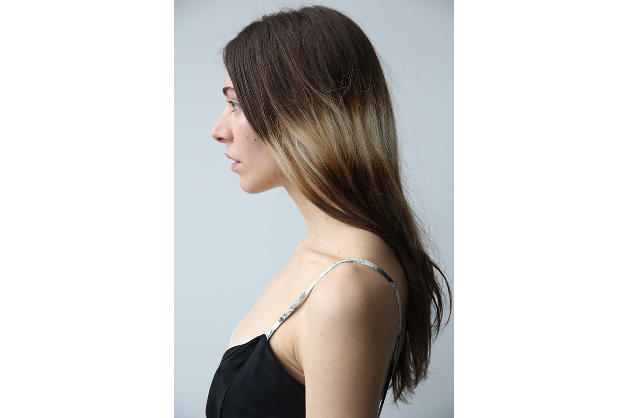 Beauty Hairstyle Splashlight – Caroline Polachek