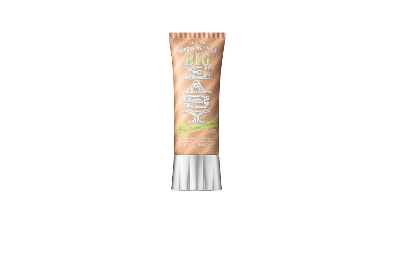 Beauty MAKE UP UNDER THE SUN BB Cream Benefit Big Easy