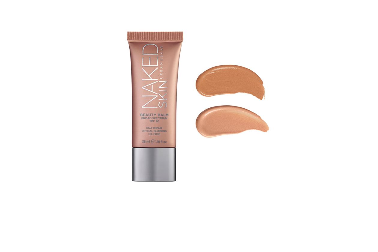 Beauty MAKE UP UNDER THE SUN BB Cream Urban Decay Naked Skin Beauty Balm