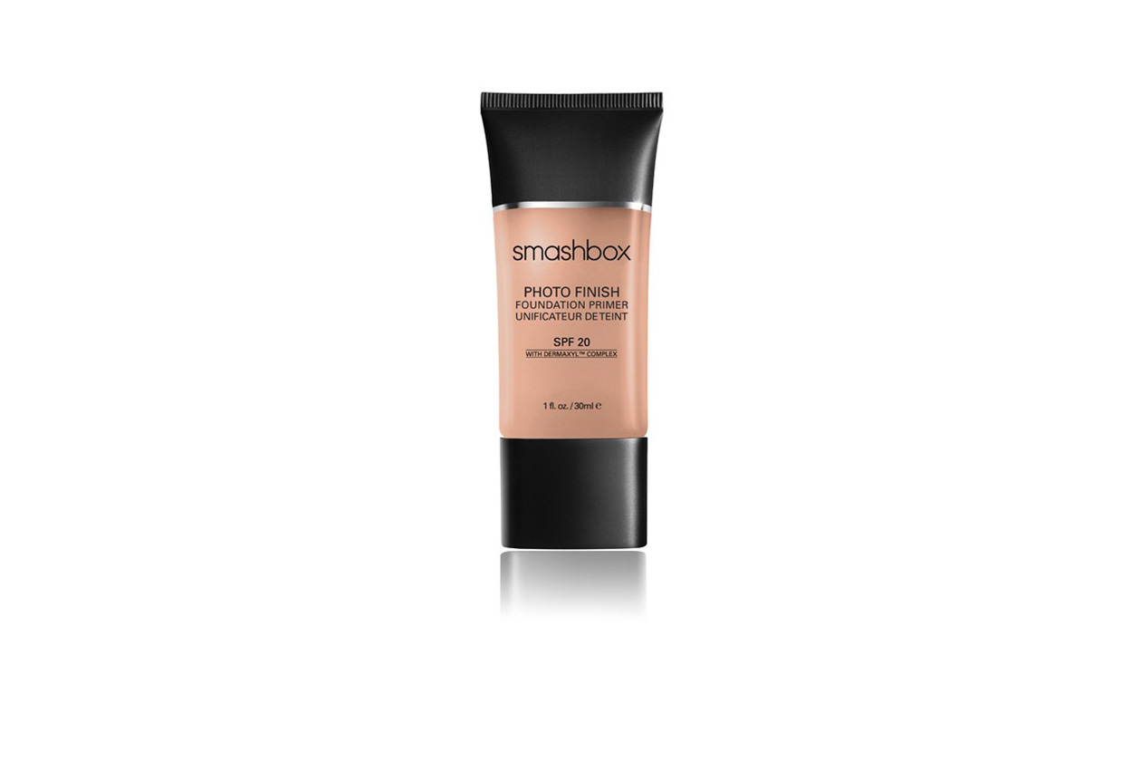 Beauty MAKE UP UNDER THE SUN Primer Smashbox Photo Finish Foundation Primer