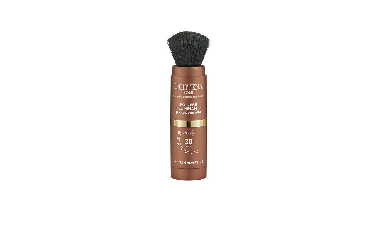 Beauty MAKE UP UNDER THE SUN Terra Lichtena Polvere Illuminante