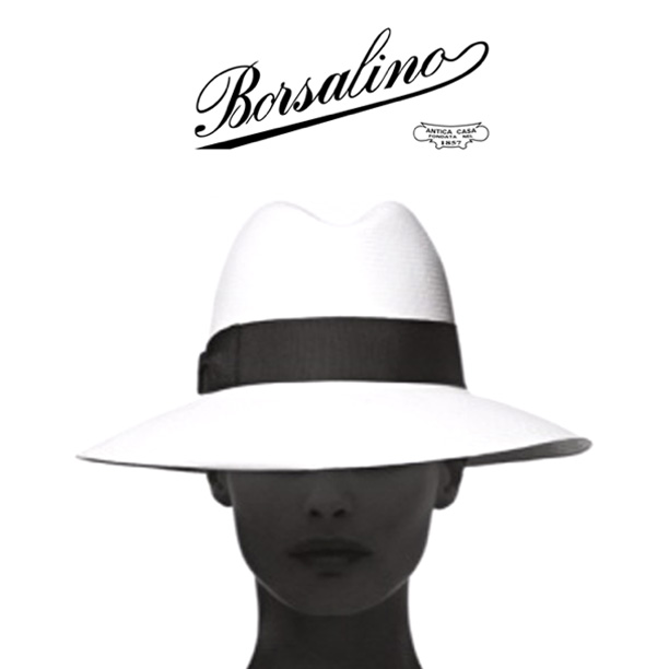 Borsalino lancia il nuovo sito web