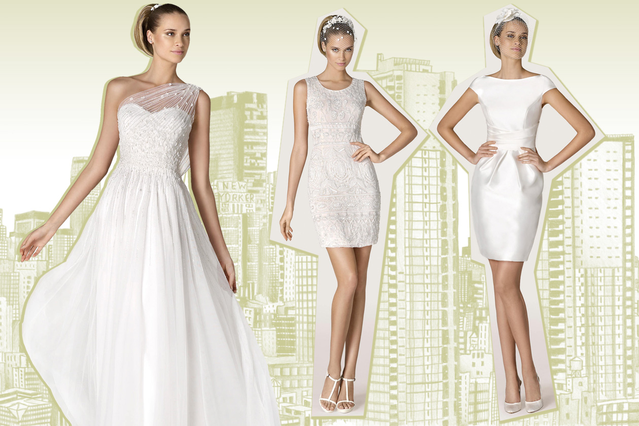 COVER sposa pronovias city