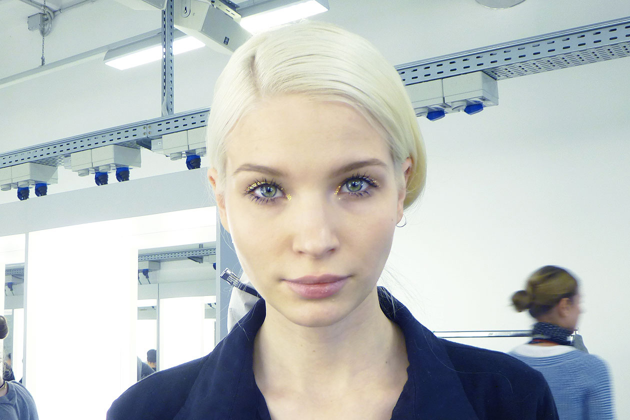 Cascata di glitter (Au jour le jour)