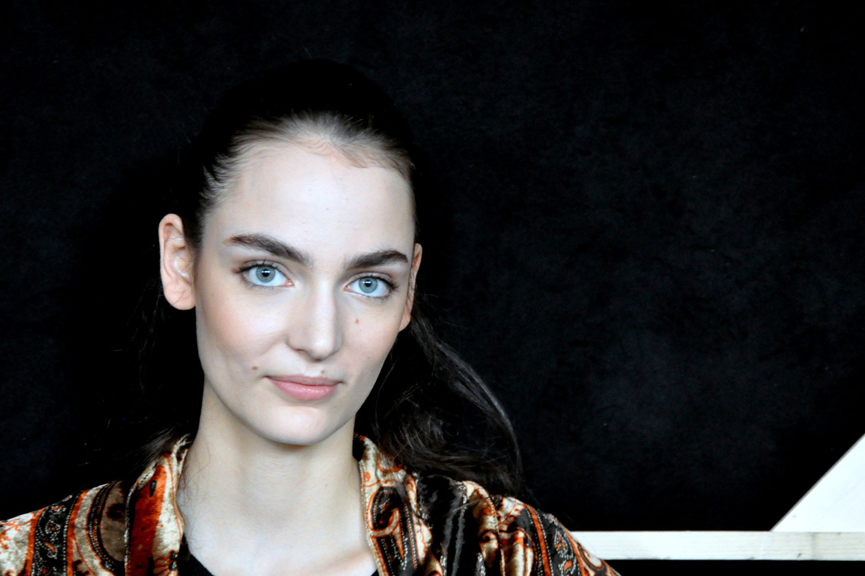 Colori della terra e mood più selvaggio per Etro