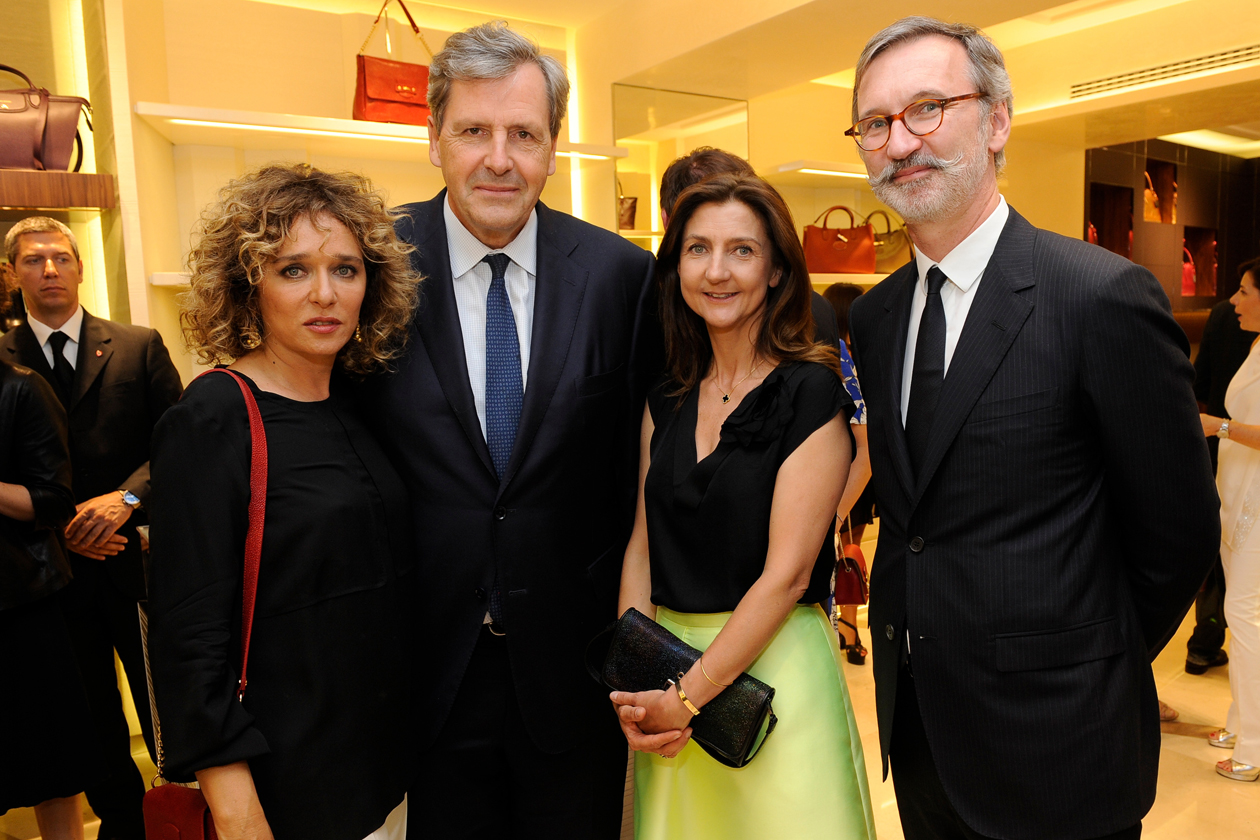 DSC9415 Longchamp event in Roma July 15thˇ2014