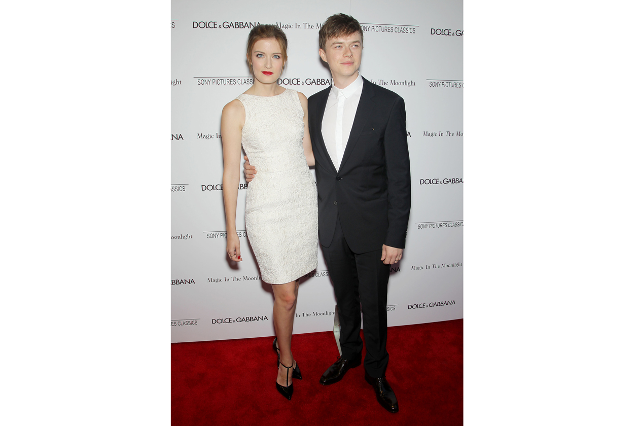 Dane DeHaan ‘Magic in the Moonlight’ NY Premiere July 17 2014