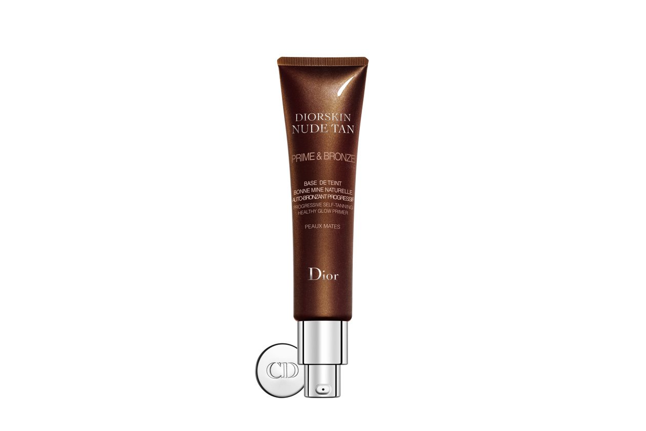 Diorskin Nude Tan Prime And Bronze 002 Peaux Mates