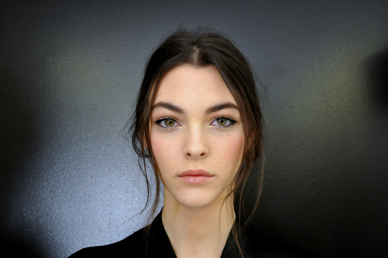 Evidenzia il look da vera principessa nella favola siciliana di Dolce &Gabbana l’eyeliner scelto da Pat McGrath, il The Glam Liner