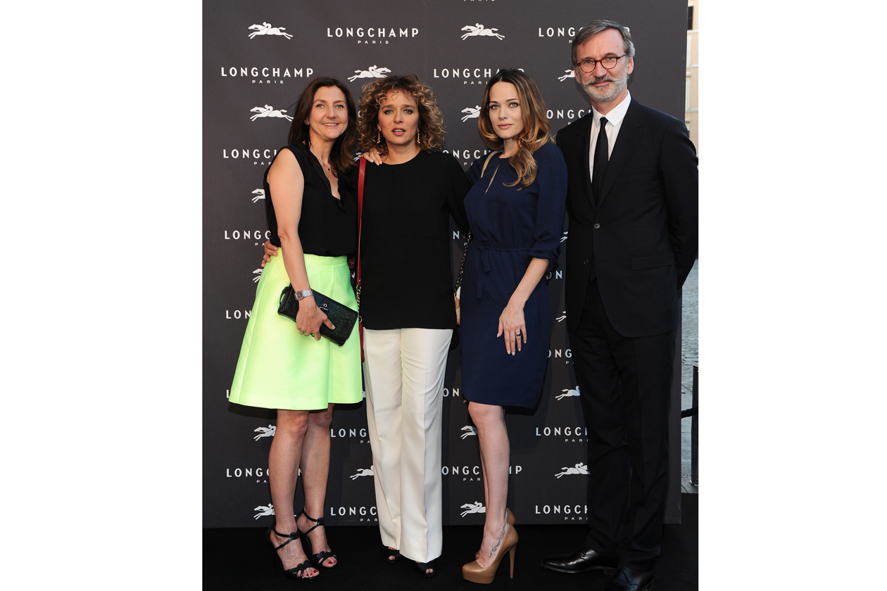 GIU 9081 Longchamp event in Roma July 15thˇ2014