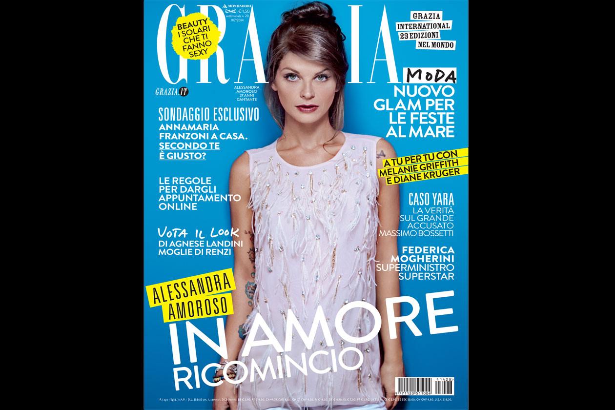 Grazia 28 del 2014