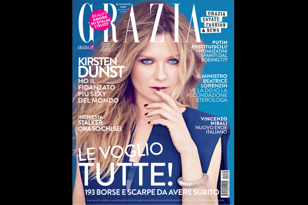 Grazia 32 del 2014