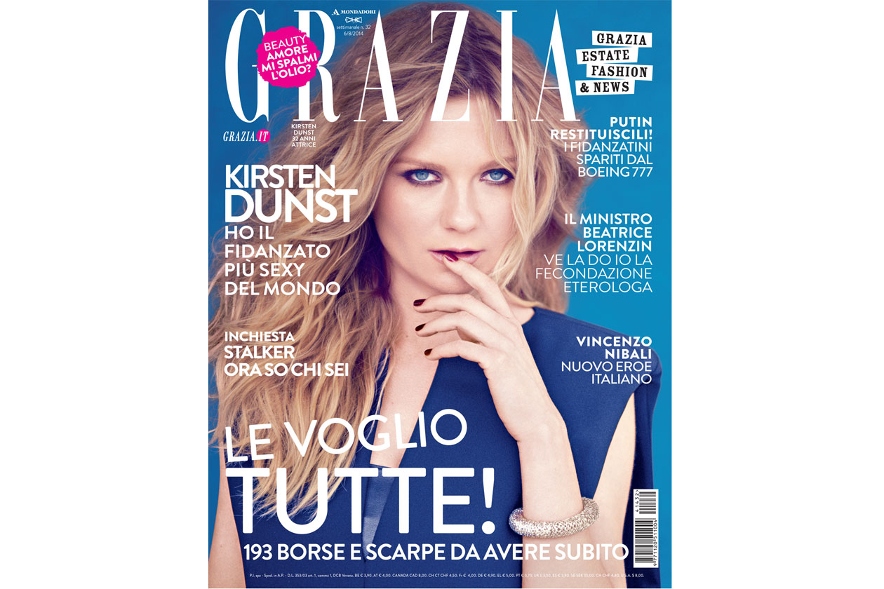 Grazia 32 del 2014