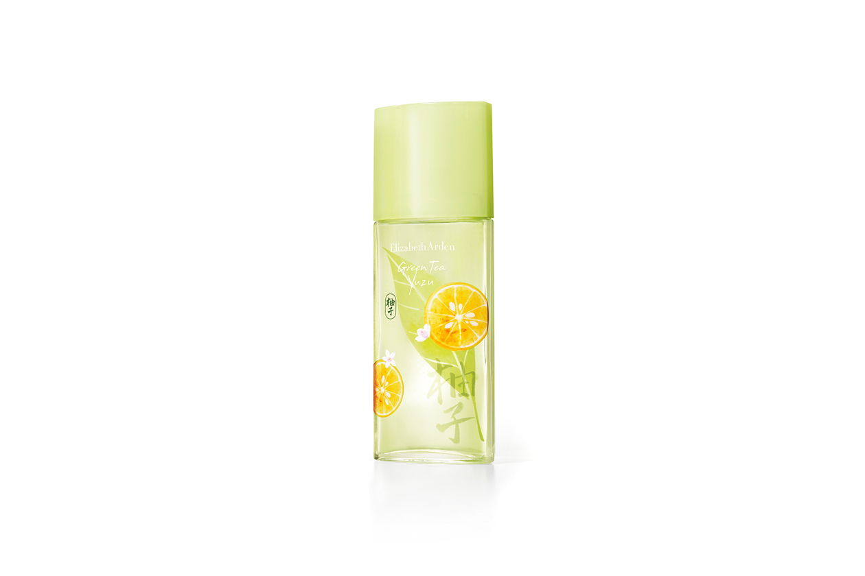 Green Tea Yuzu 100ml Elizabeth Arden