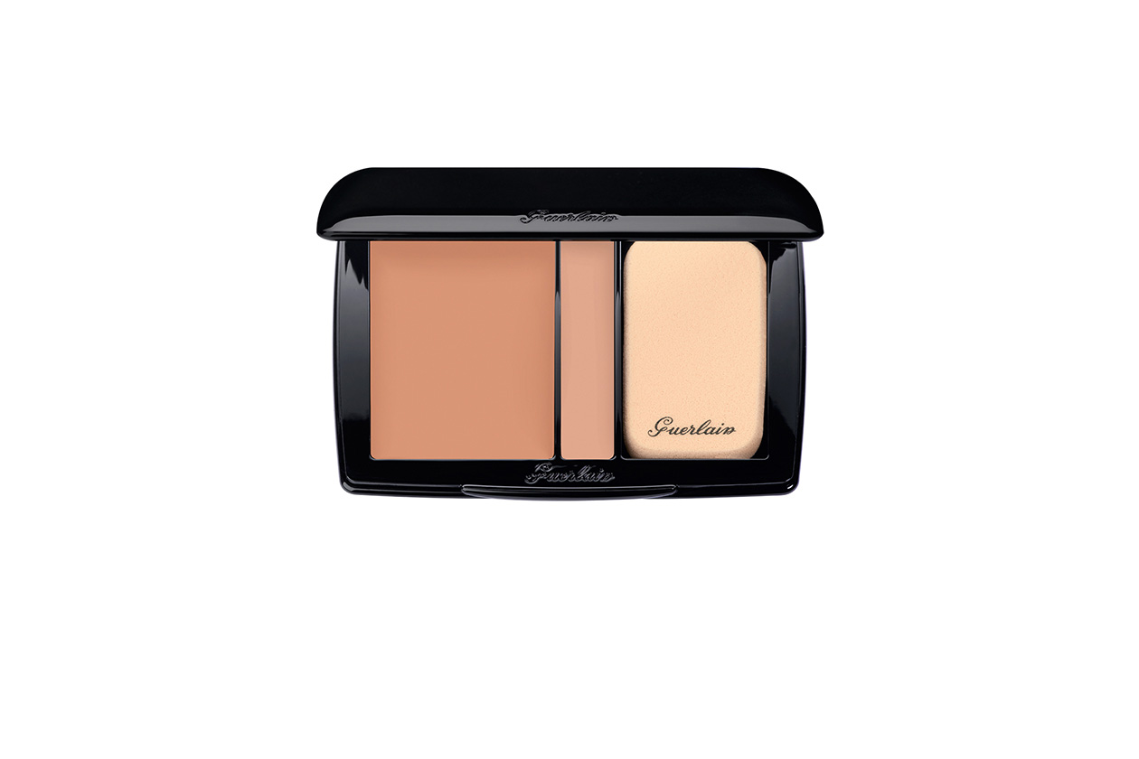 Guerlain Lingerie de Peau Compact