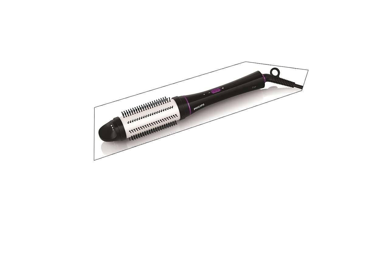 I prodotti per avere onde morbide: Philips Styling Brush Care