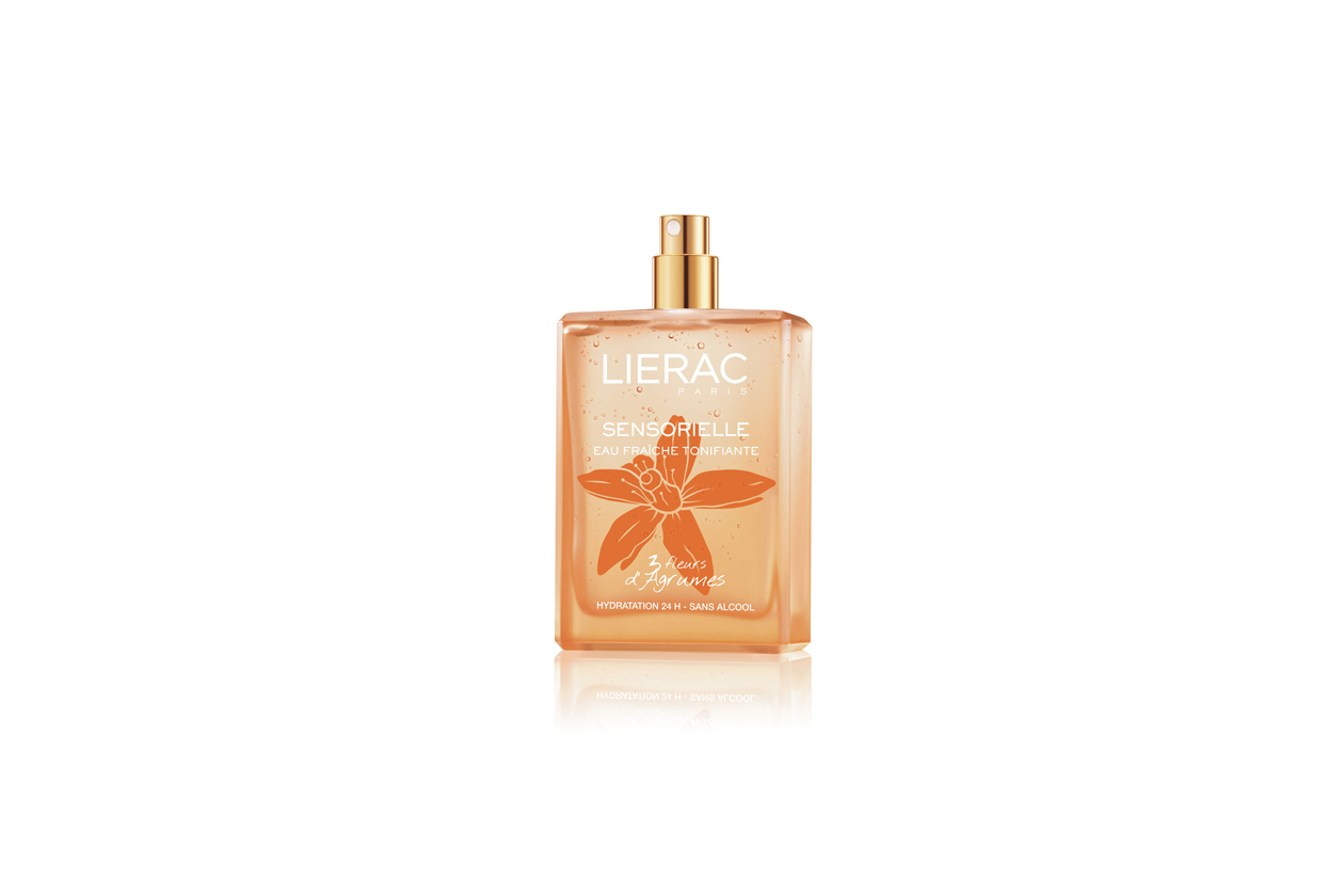 LIERAC Eau Fraiche Tonifiante