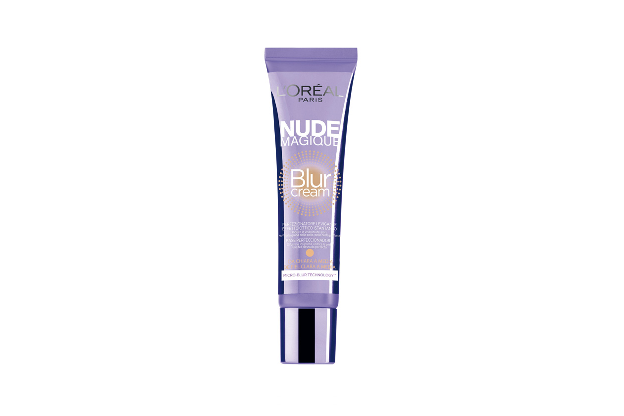 LOrC╠ºal Nude Magique Blur Cream