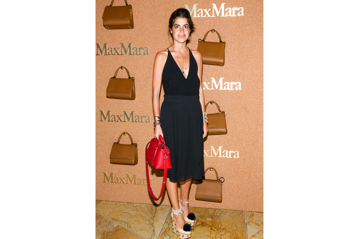 Leandra Medine in Max Mara 03