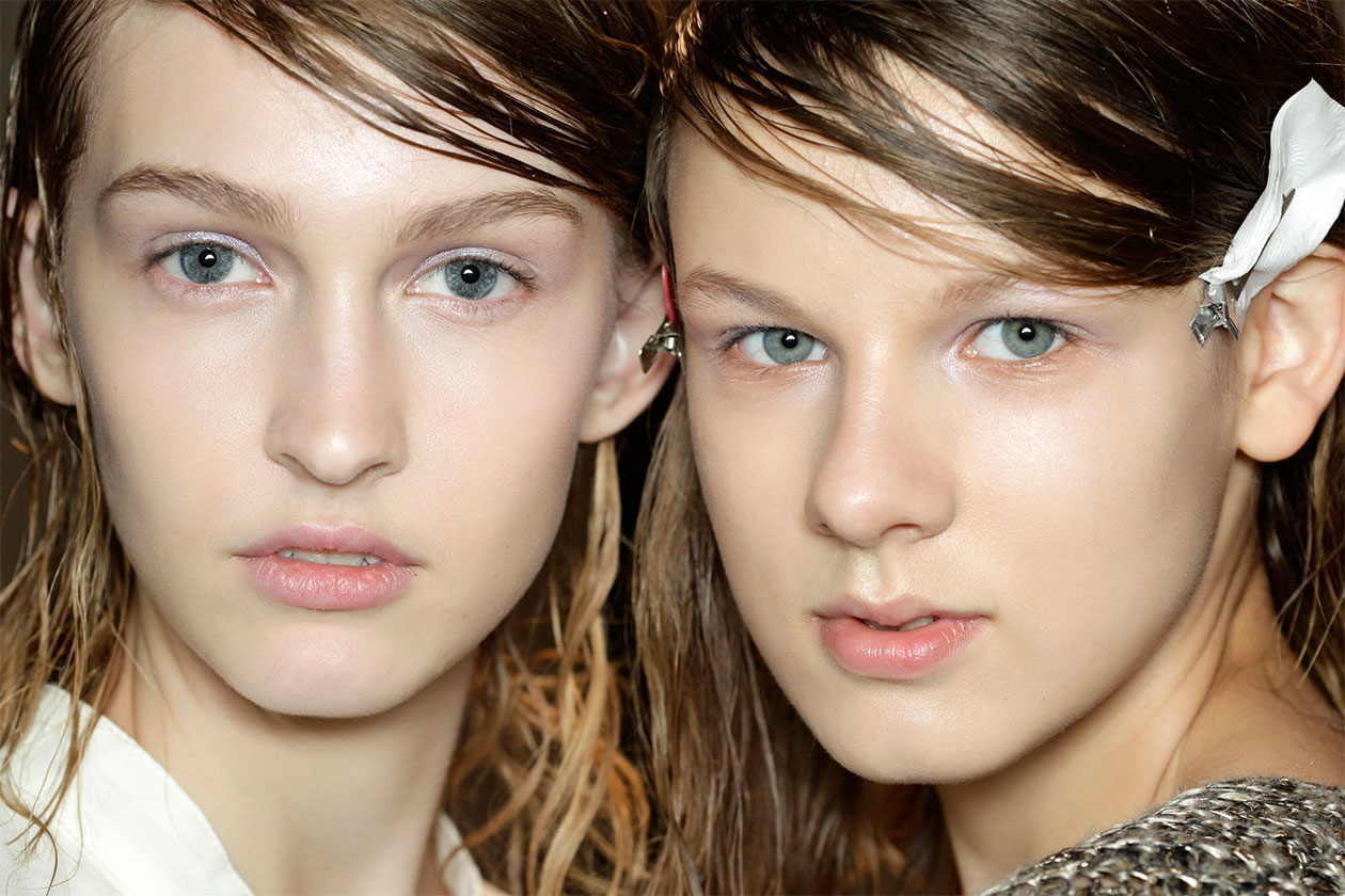 Make up nude (Phillip Lim)