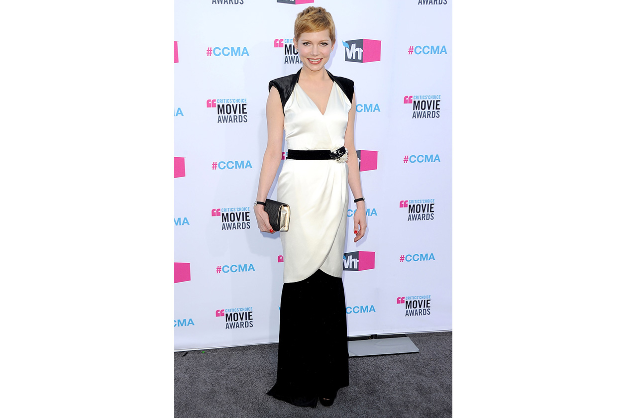 Michelle Williams style icon 136918242 10