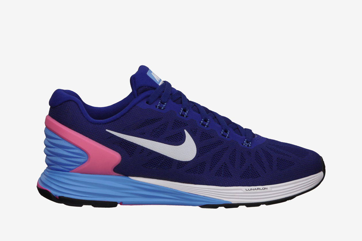 Nike LunarGlide 6 Womens Running Shoe 654434 416 A