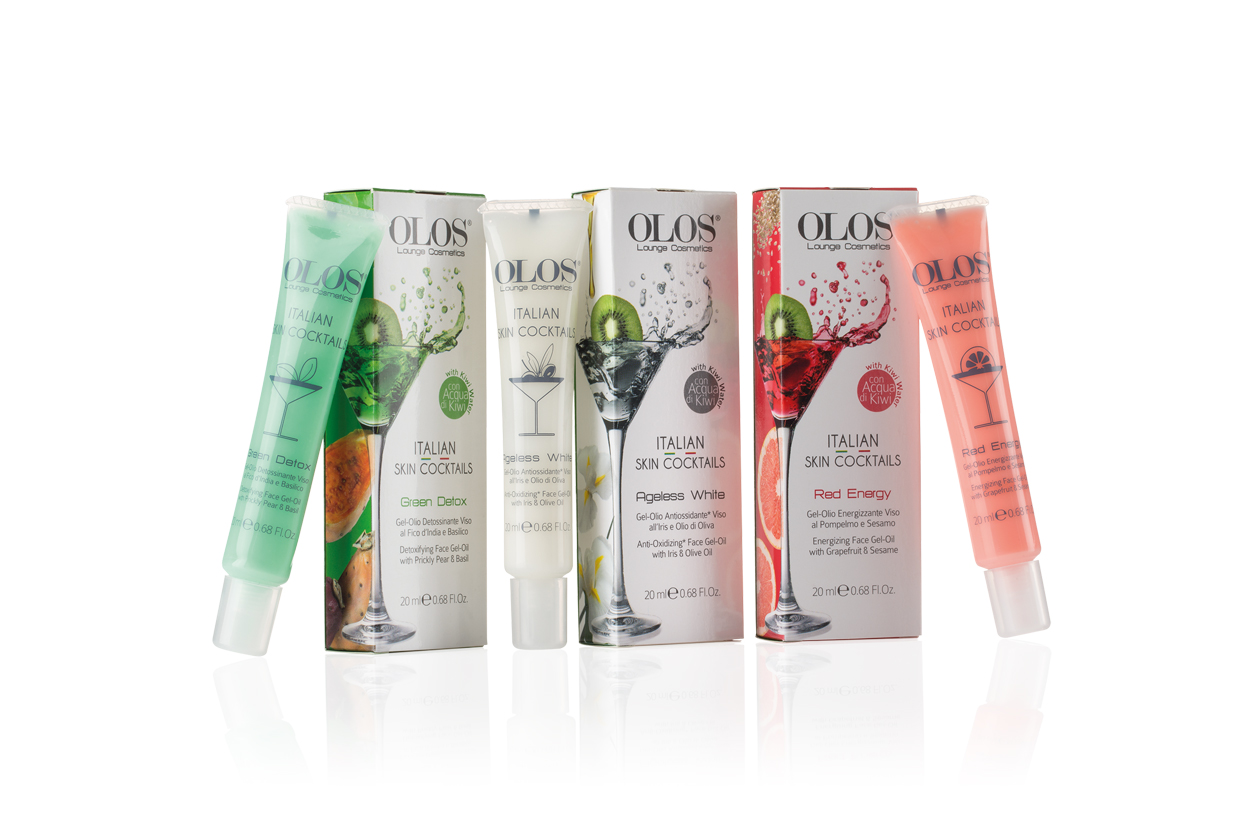 OLOS SKIN COCKTAILS