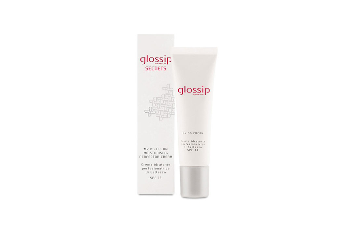 PERFEZIONE ISTANTANEA: la My BB Cream di Glossip è uniforma, illumina, protegge e idrata