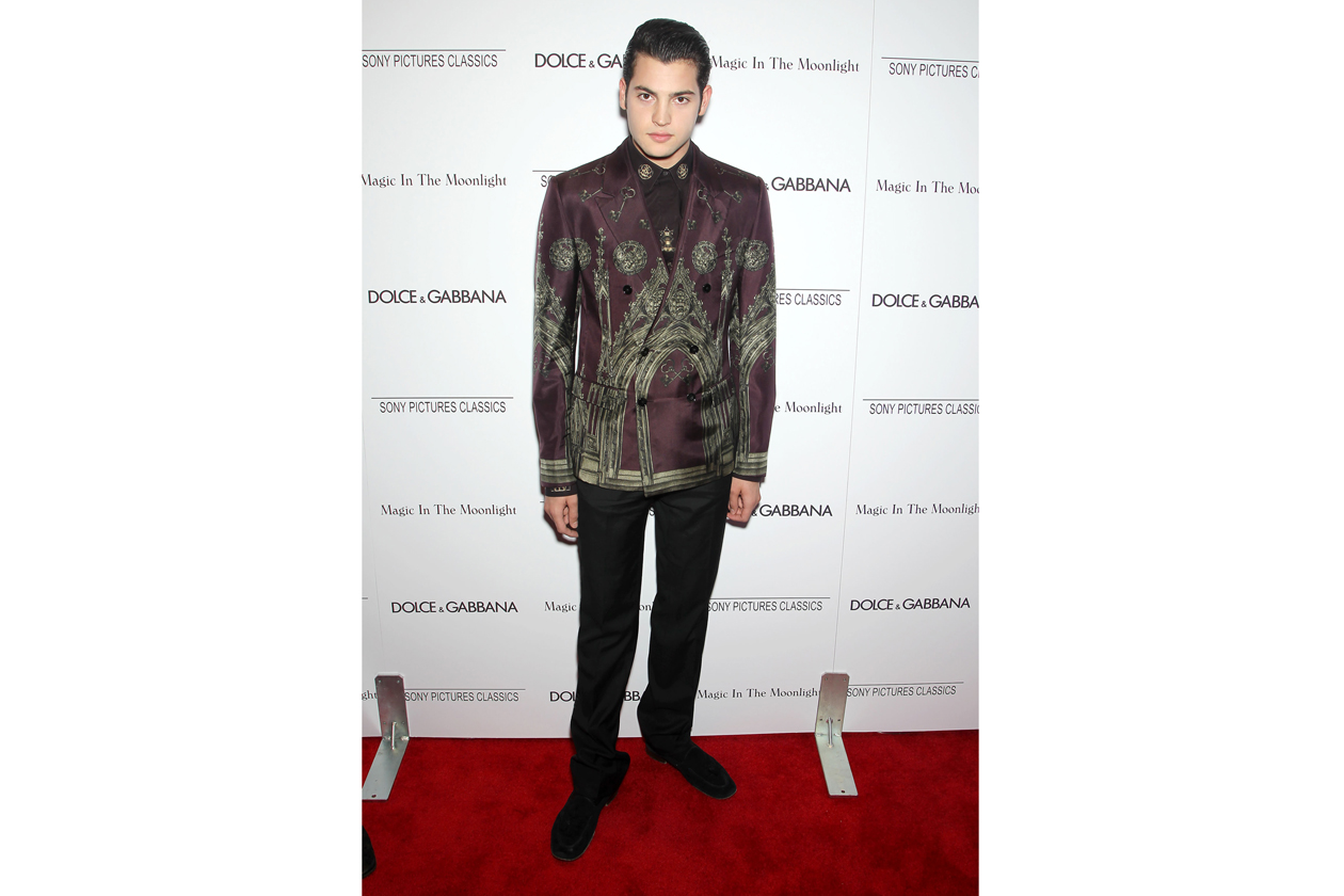 Peter Brant ‘Magic in the Moonlight’ NY Premiere July 17 2014