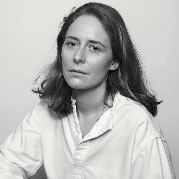 Portrait Nadège Vanhee Cybulski crédit Inez et Vinoodh