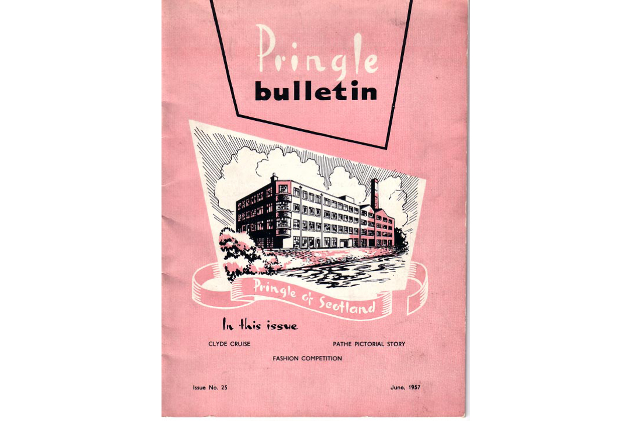 Pringle Bulletin June 1957(1)