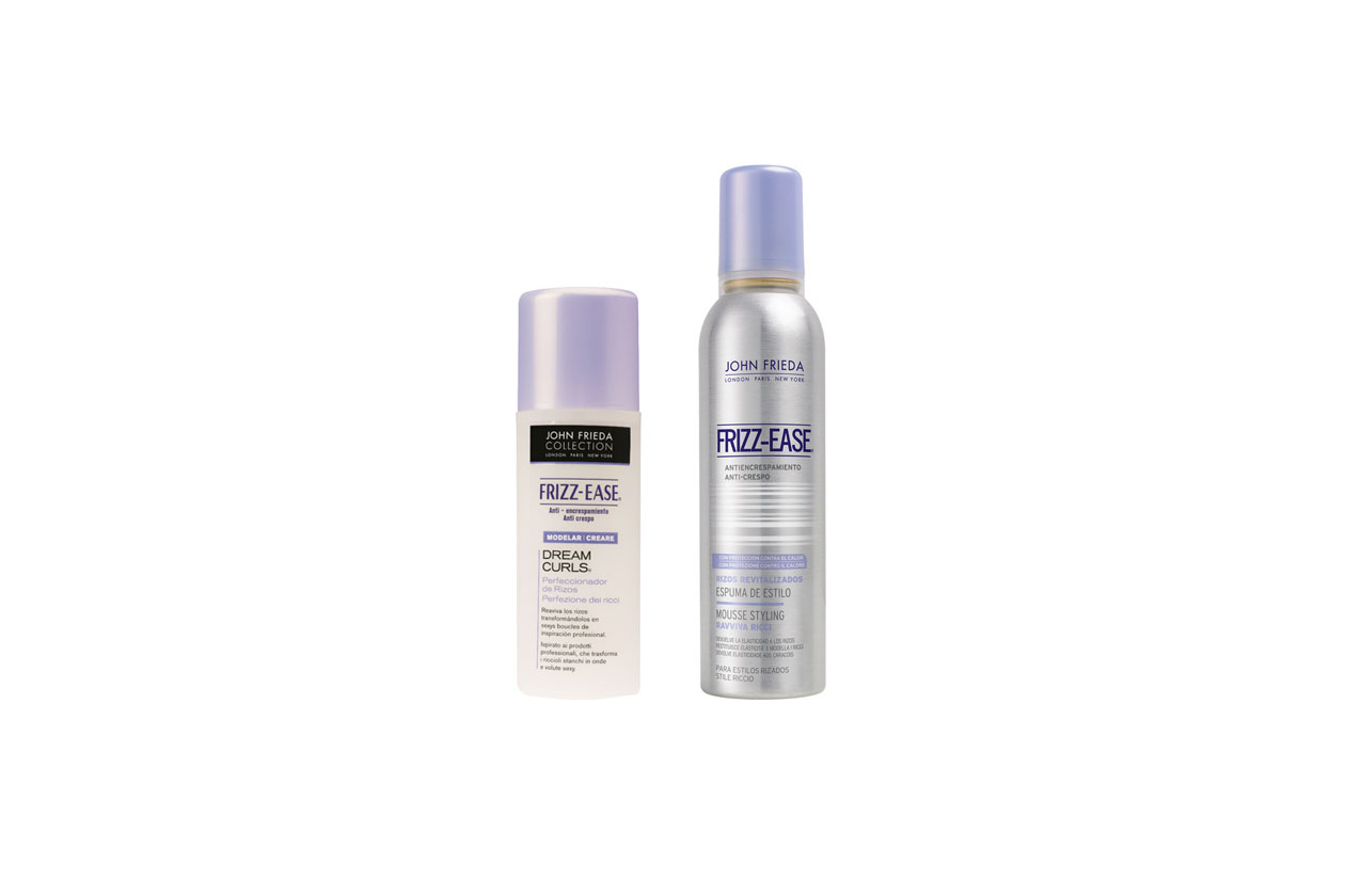 Prodotti JohnFrieda