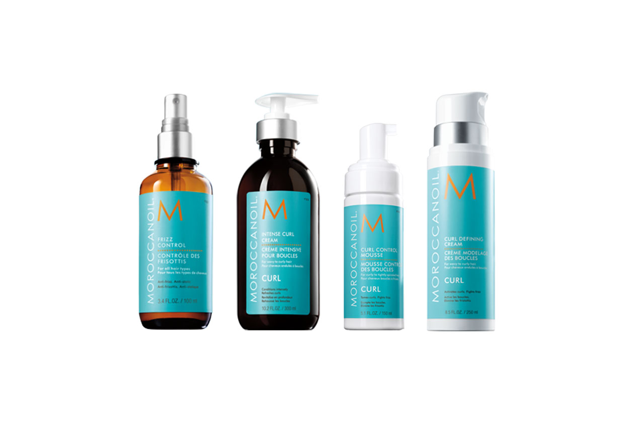 Prodotti Moroccanoil