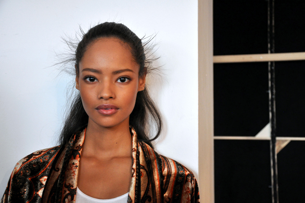 SOPRACCIGLIA: anche per questa stagione saranno protagoniste (Etro)