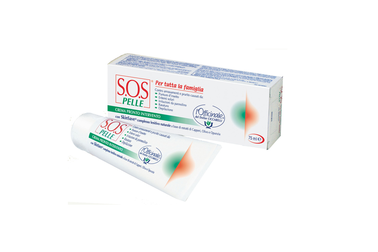 SOS PELLE 75ml