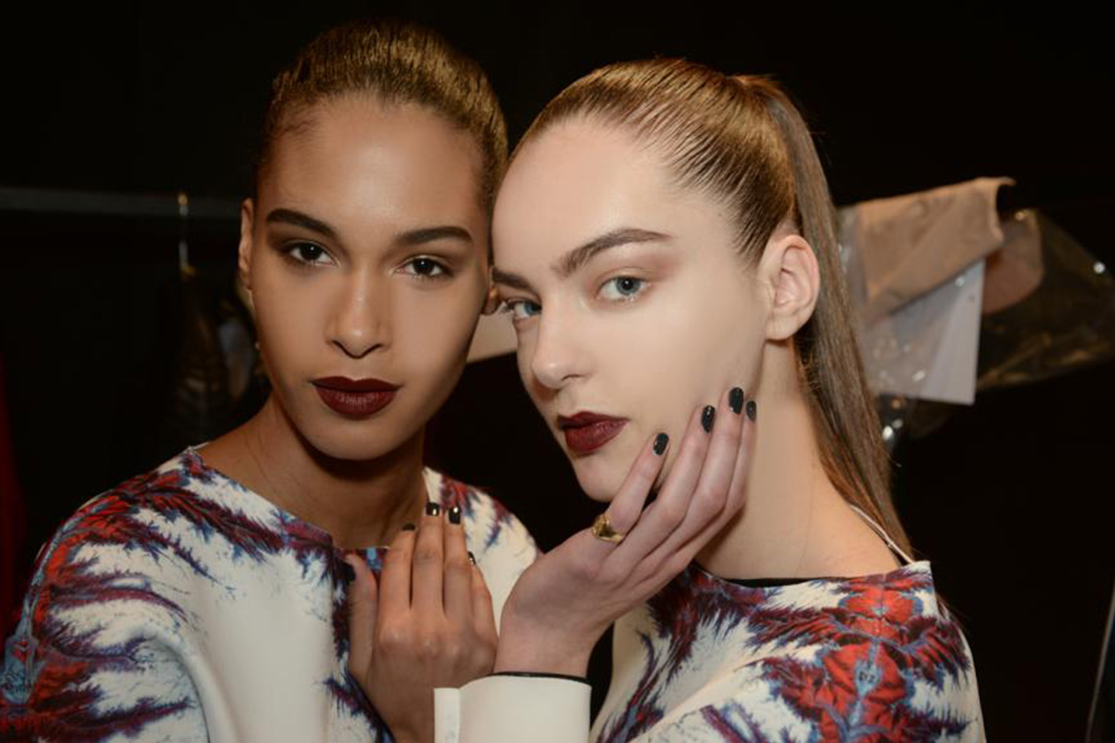 Selvagge ma con stile e disciplina per Byblos