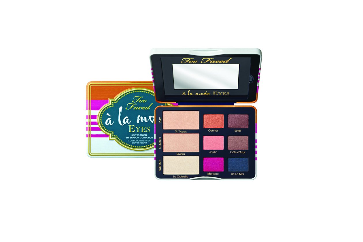 Too Faced A La Mode Eyes Kit