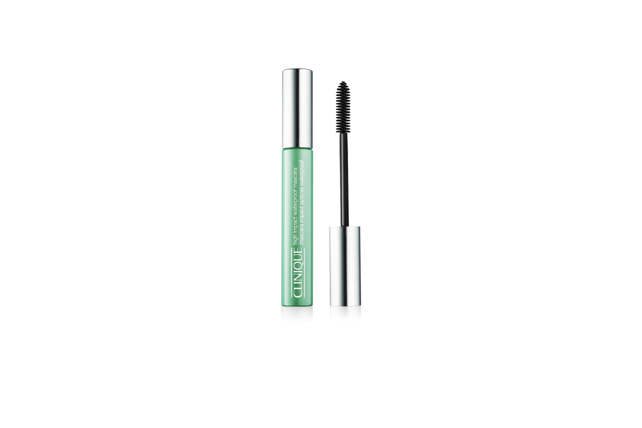 clinique high impact waterproof mascara