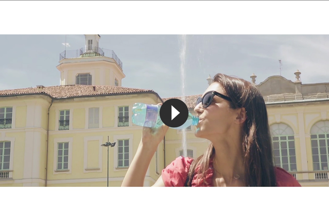 VIDEO 4: Giulia Torelli e Vitasnella #mywater
