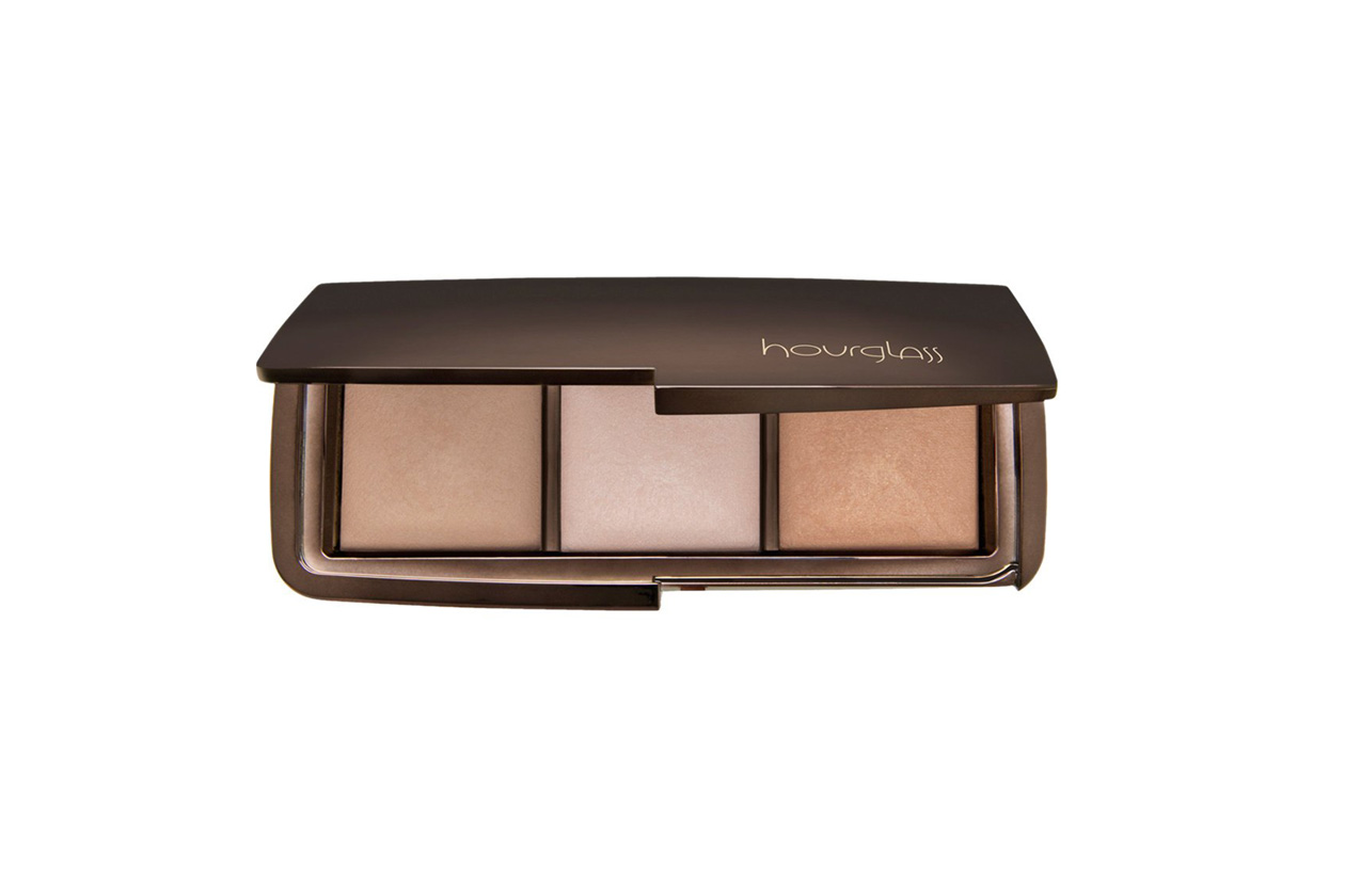 hourglass ambient lighting palette