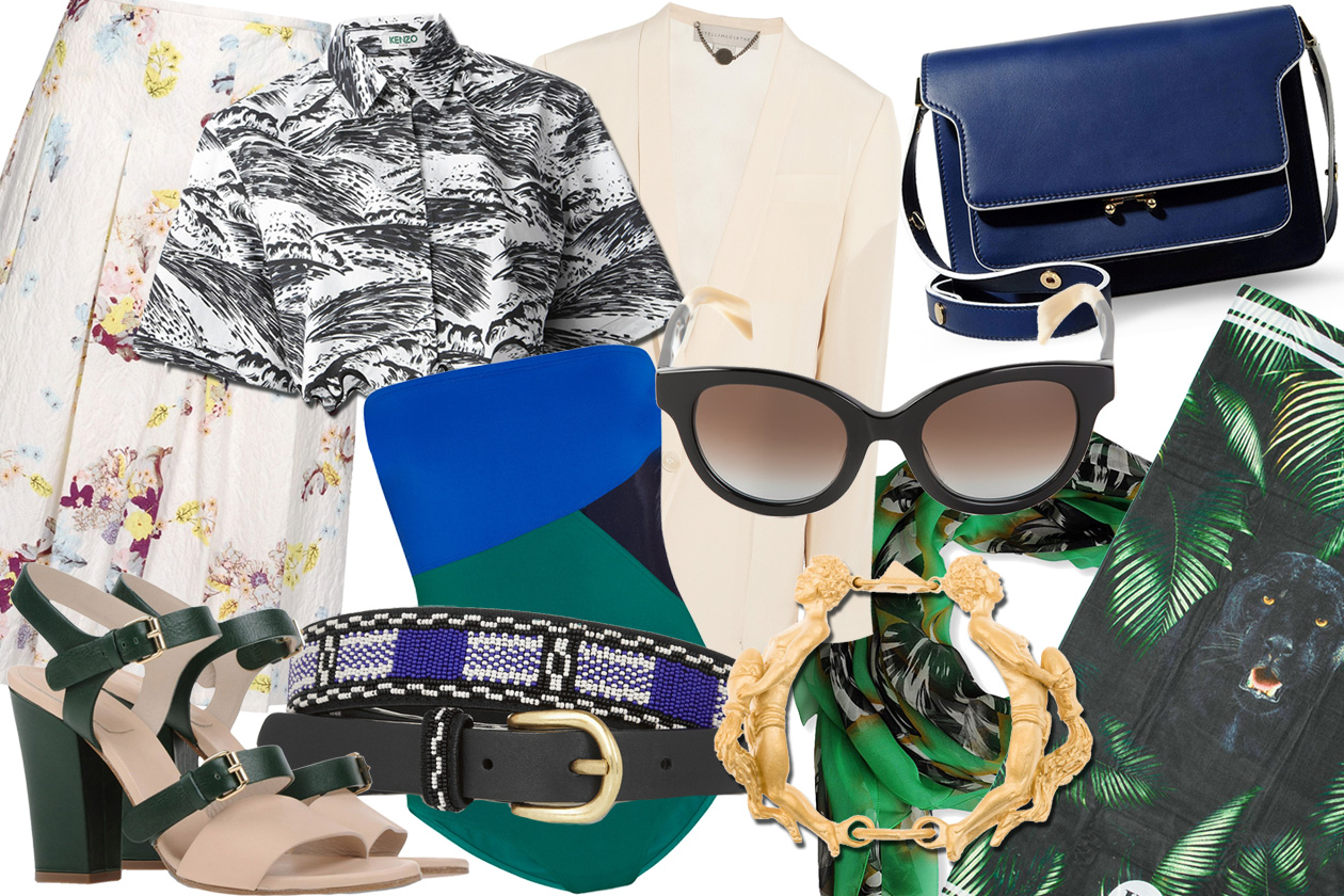 Saldi estivi 2014: i 20 capi da non perdere