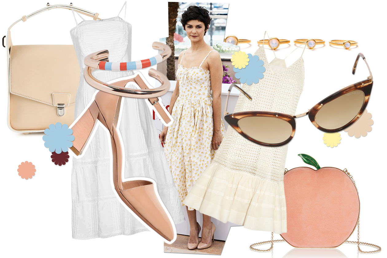 Get the look: Audrey Tautou